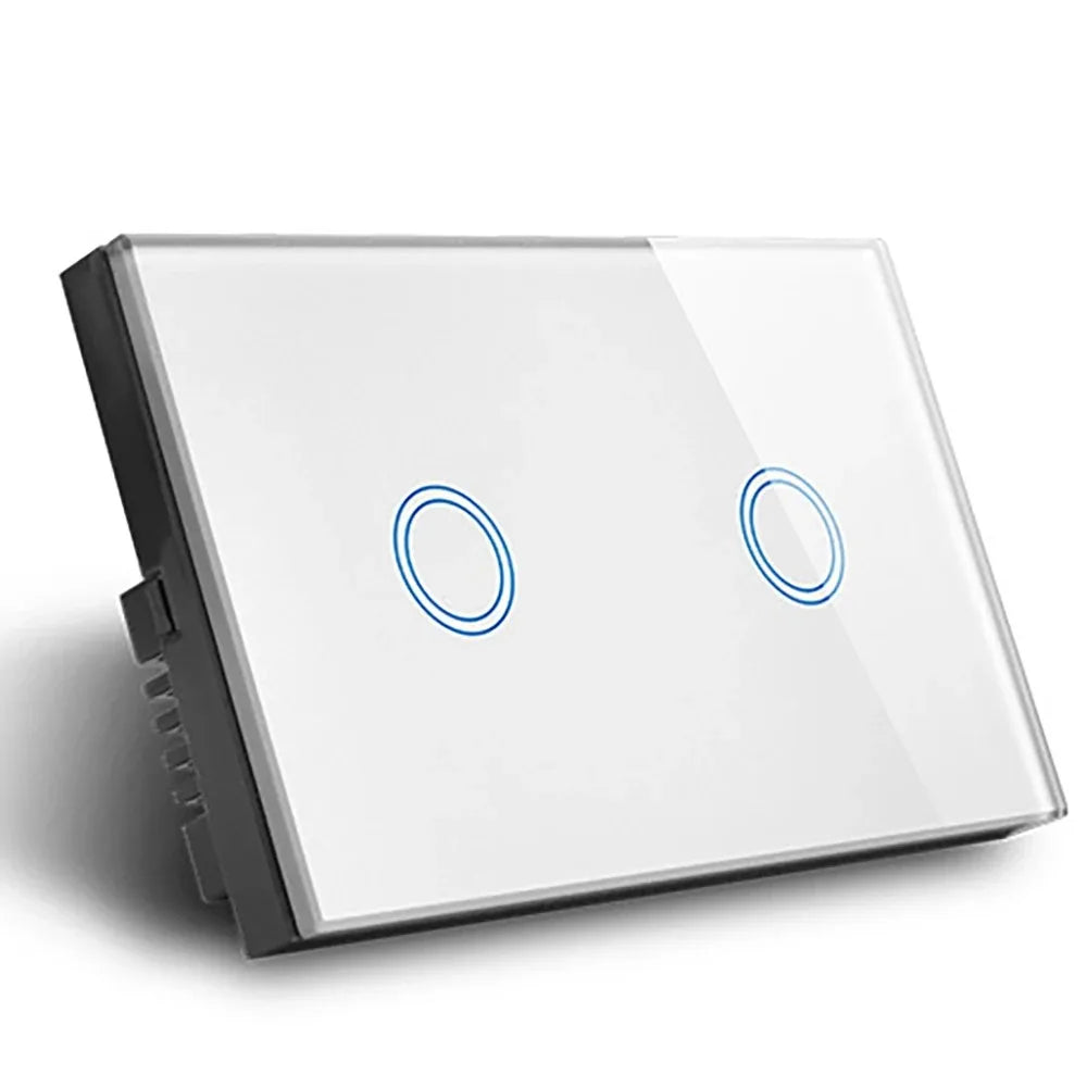 Melery WiFi Smart Touch Switch – Tuya Glass Panel