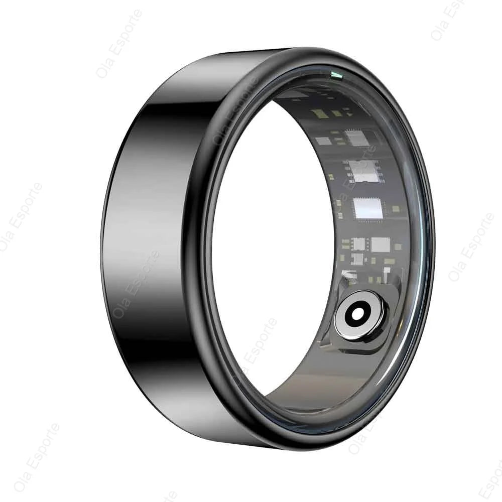 Xiaomi SR08 Smart Ring – Heart Rate, SpO₂ & Sleep Monitor