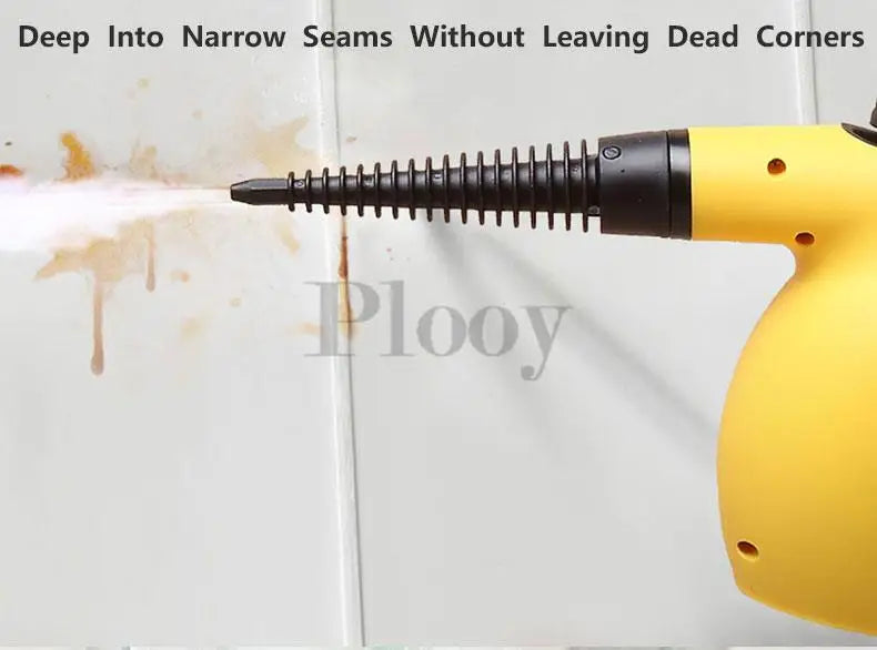 High Temp Steam Cleaner – 100℃+ Sterilization for Home Appliances