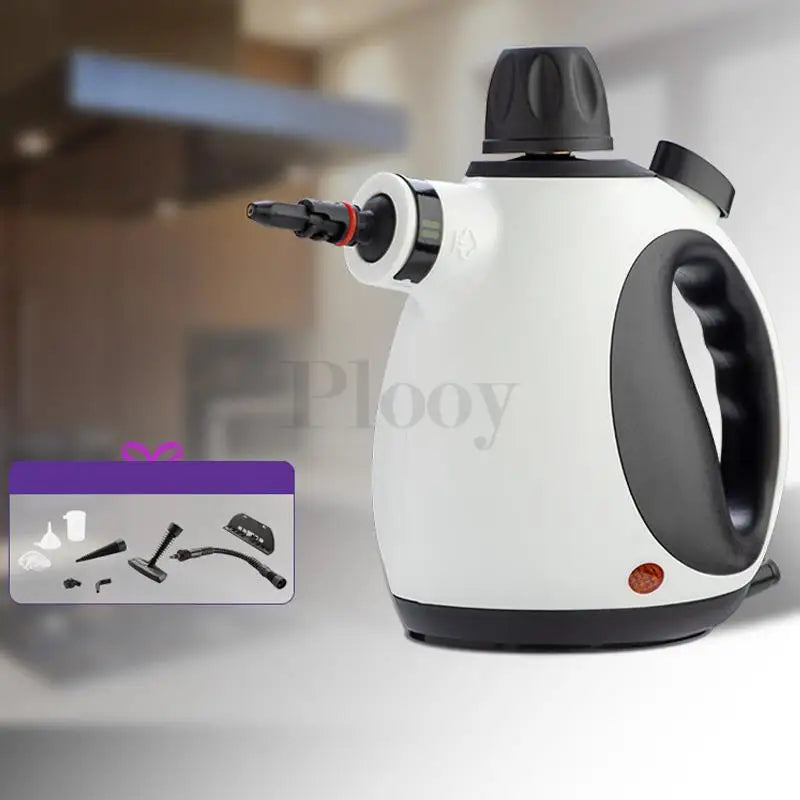 High Temp Steam Cleaner – 100℃+ Sterilization for Home Appliances