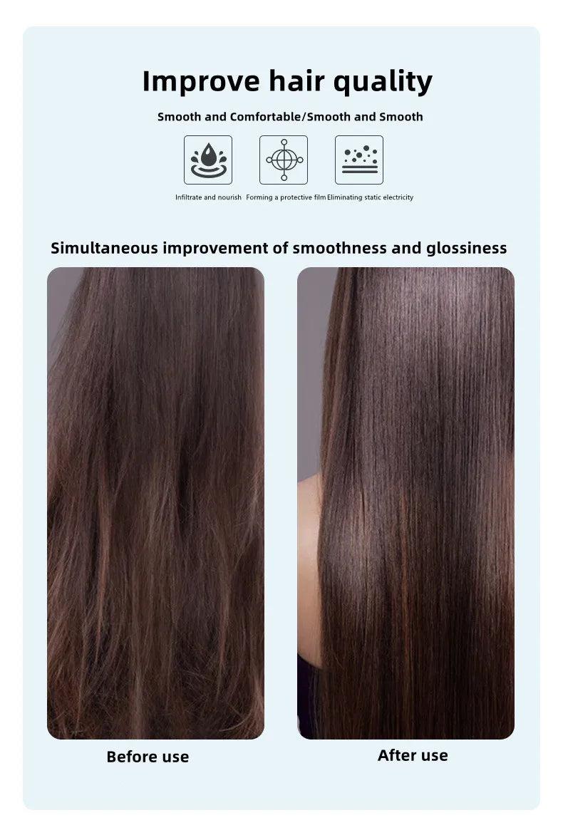 Latest High-Speed Blue Light Ion Hair Dryer