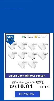 Aqara MCCGQ11LM Zigbee Door/Window Sensor