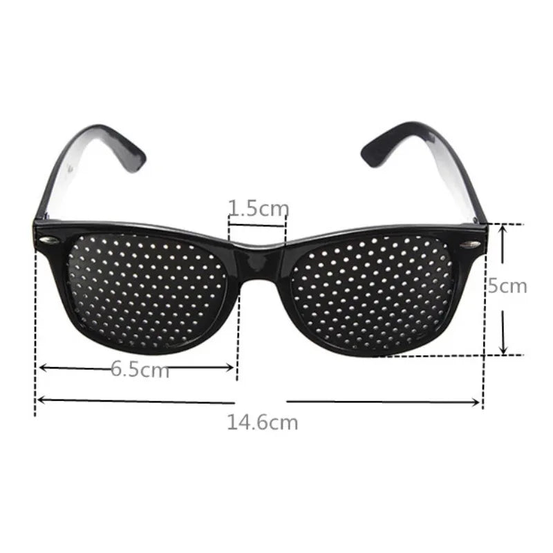 Anti-Fatigue Vision Care Pinhole Glasses