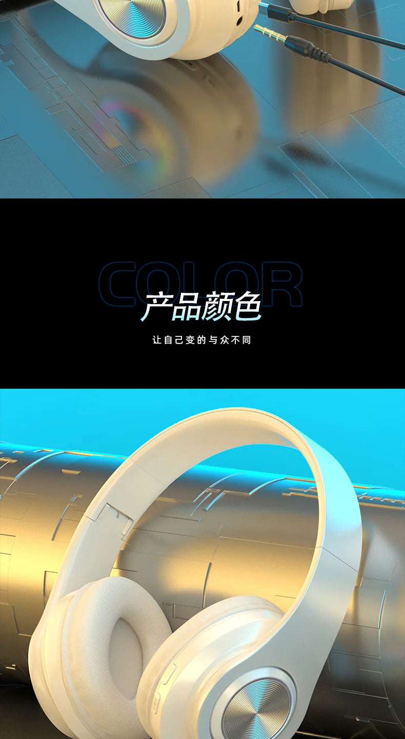 Xiaomi 2025 Wireless Bluetooth Headphones