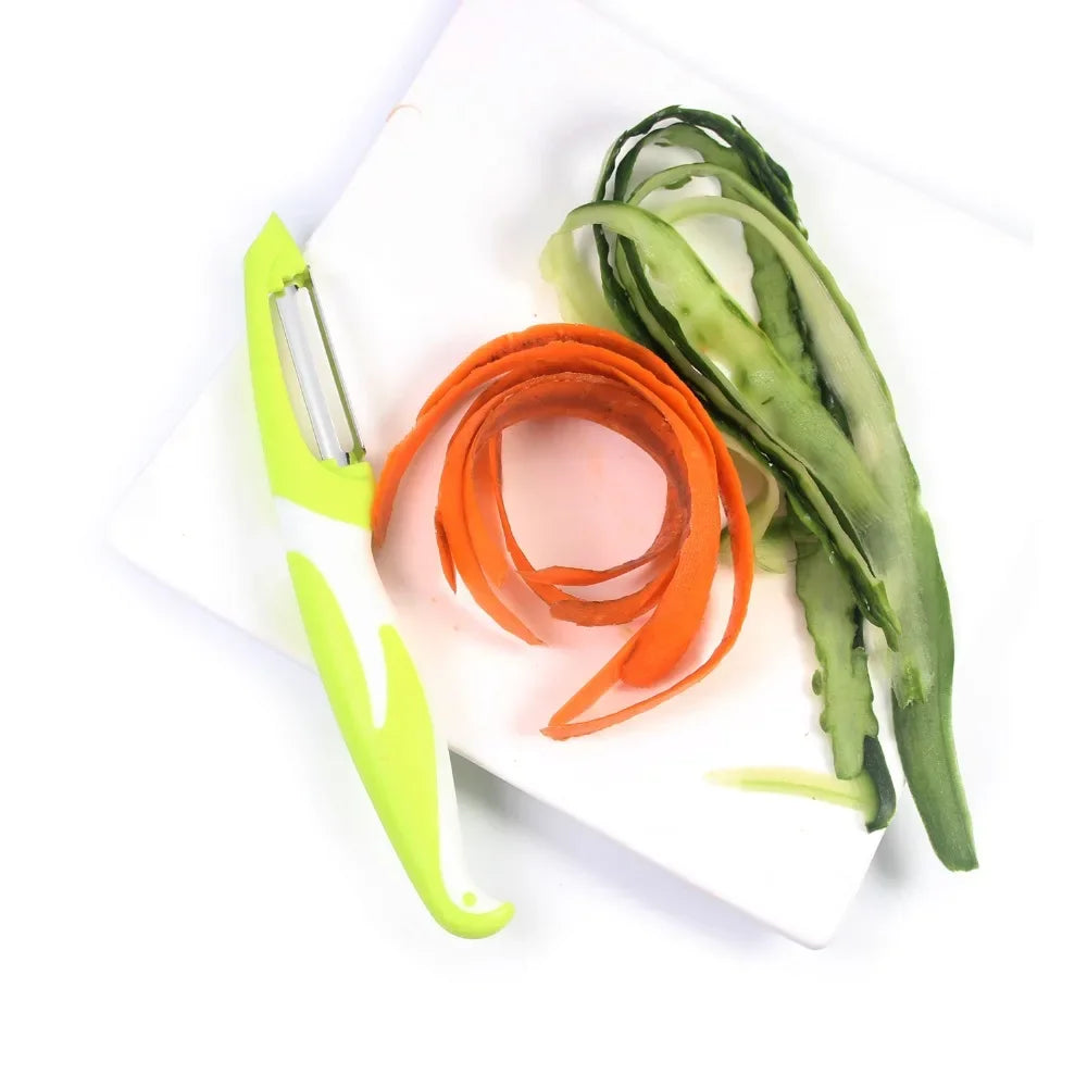 Multi-Function Vegetable Peeler & Cutter – Kitchen Gadget Tool