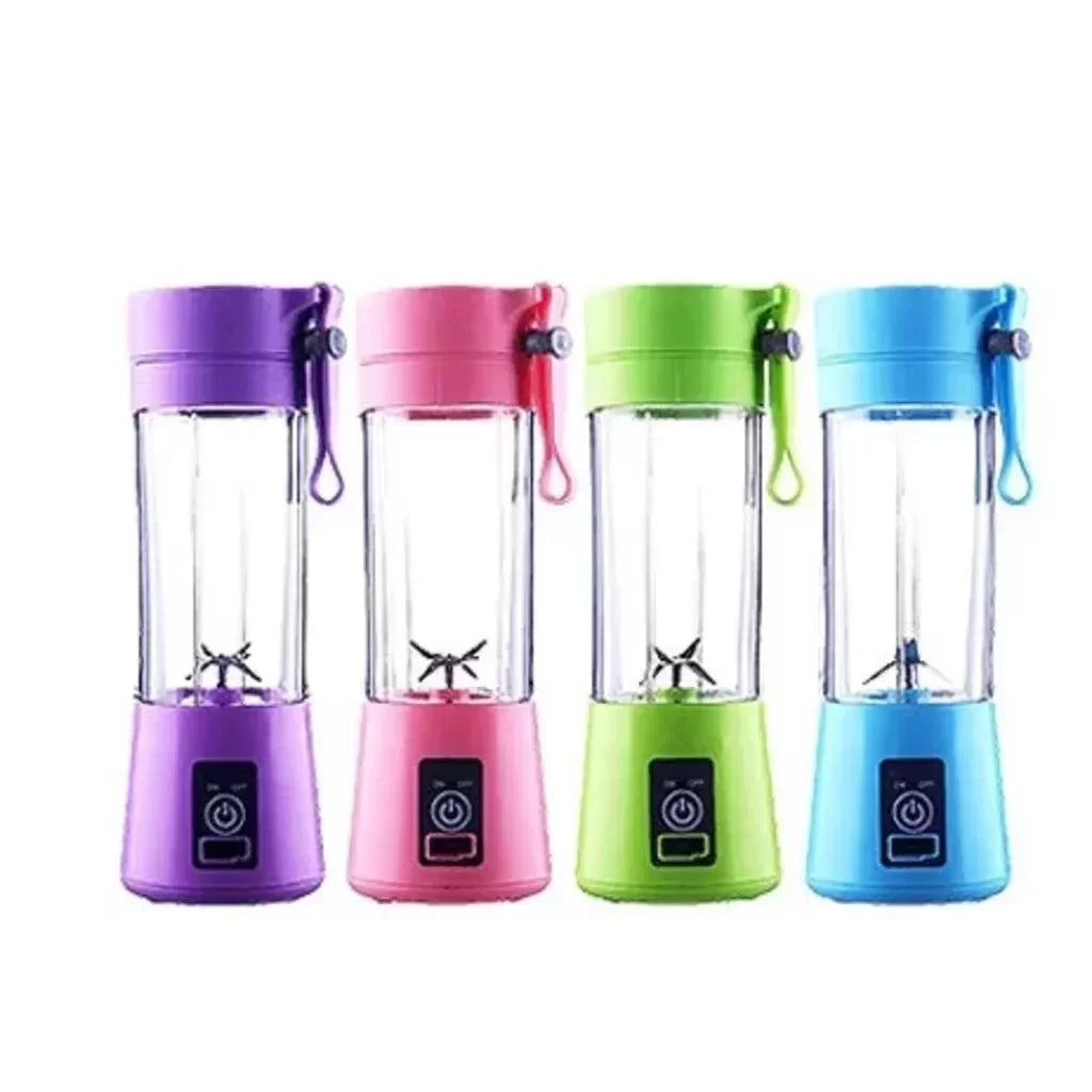 2025 Mini Portable USB Rechargeable Blender 380ml