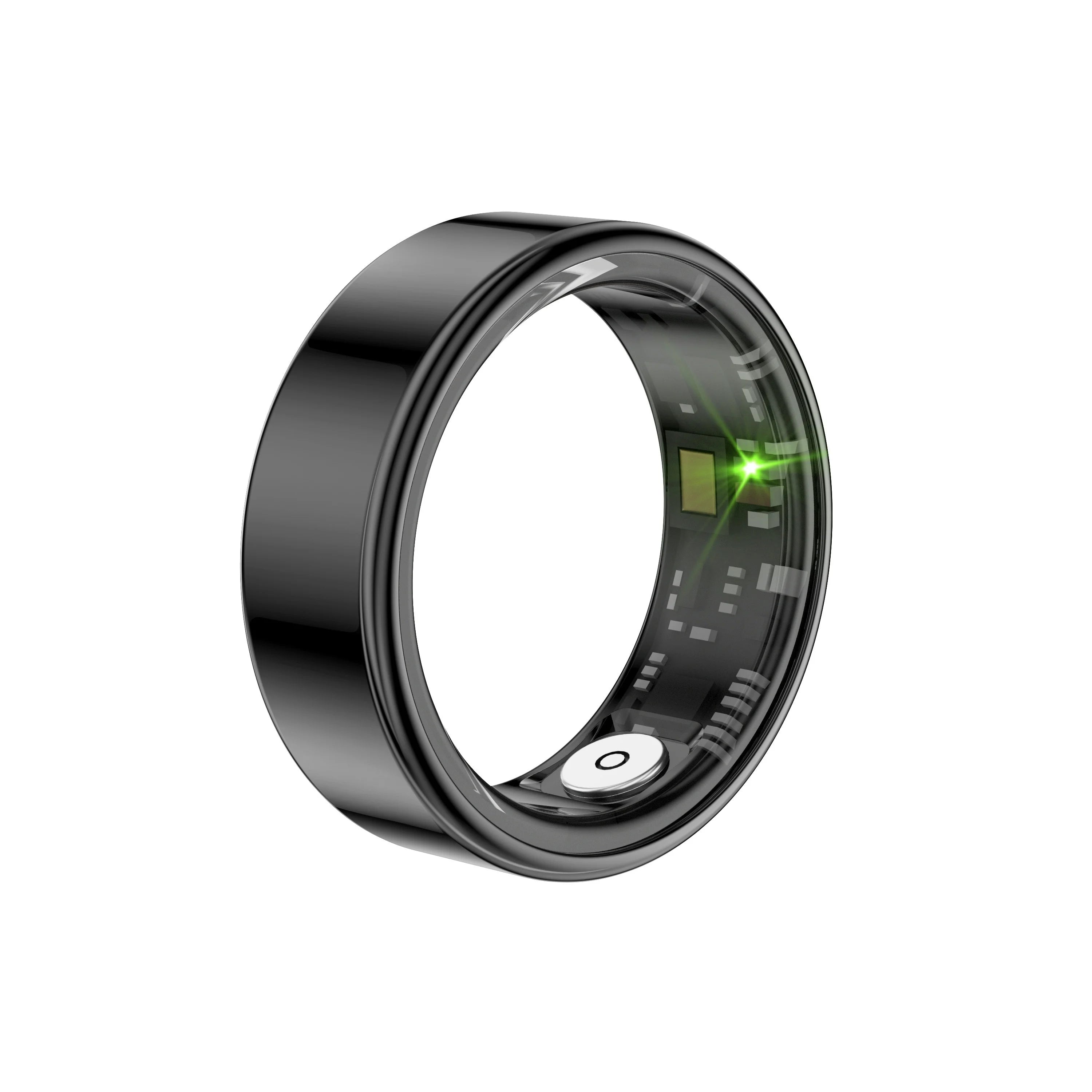 Smart Ring – Sleep & Activity Tracker for iOS/Android