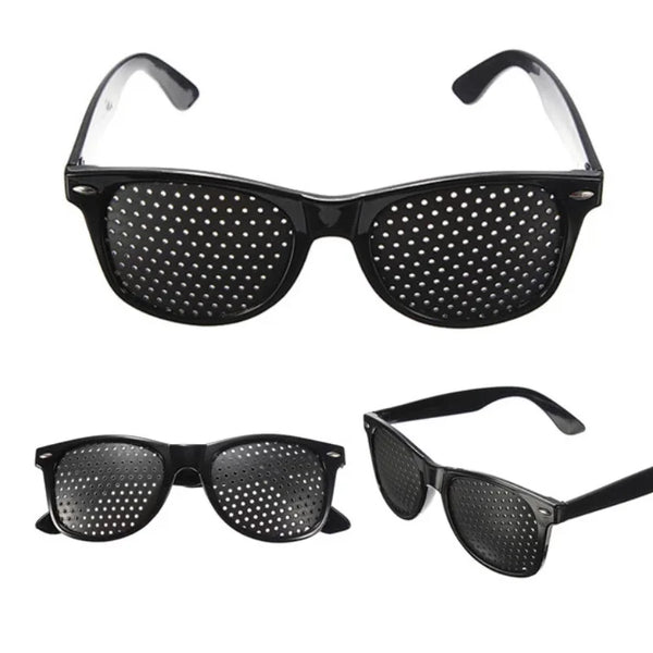 Anti-Fatigue Vision Care Pinhole Glasses