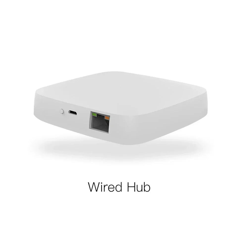 Tuya ZigBee 3.0 Smart Hub – Smart Life Gateway Bridge