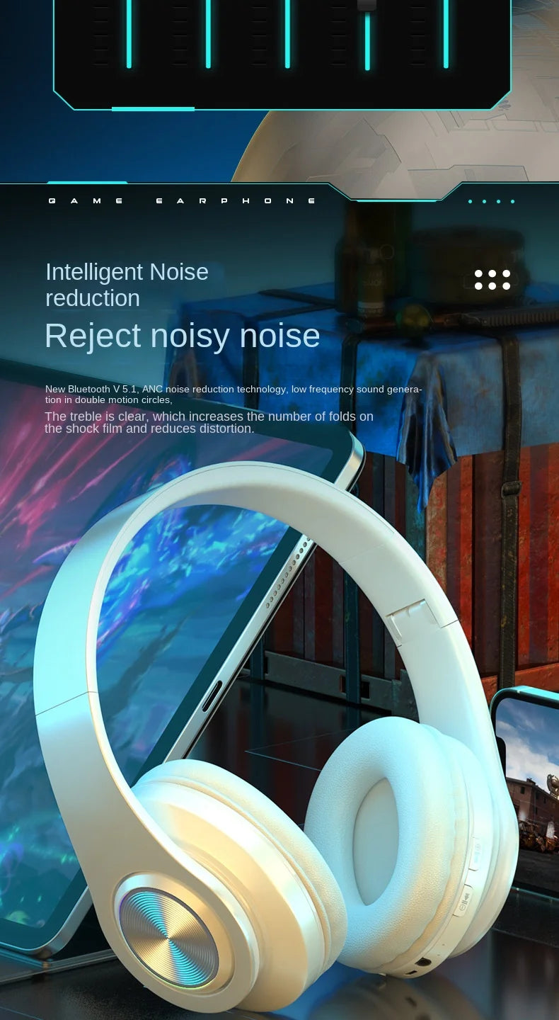 Xiaomi 2025 Wireless Bluetooth Headphones