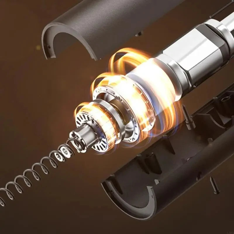 Electric Wine Opener – Rechargeable with Charging Base