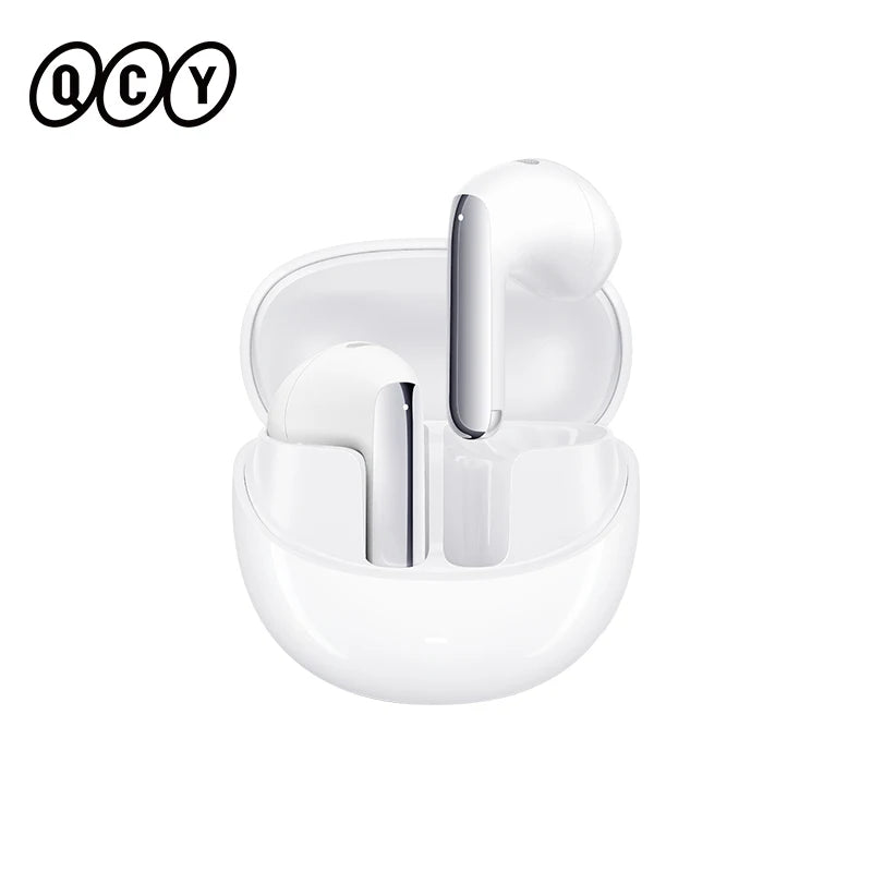 QCY HT10 AilyBuds Pro+ – Hybrid ANC Wireless Earbuds with LDAC