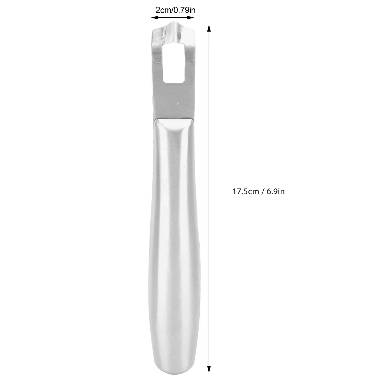Stainless Steel Lemon Zester – Cocktail & Kitchen Tool