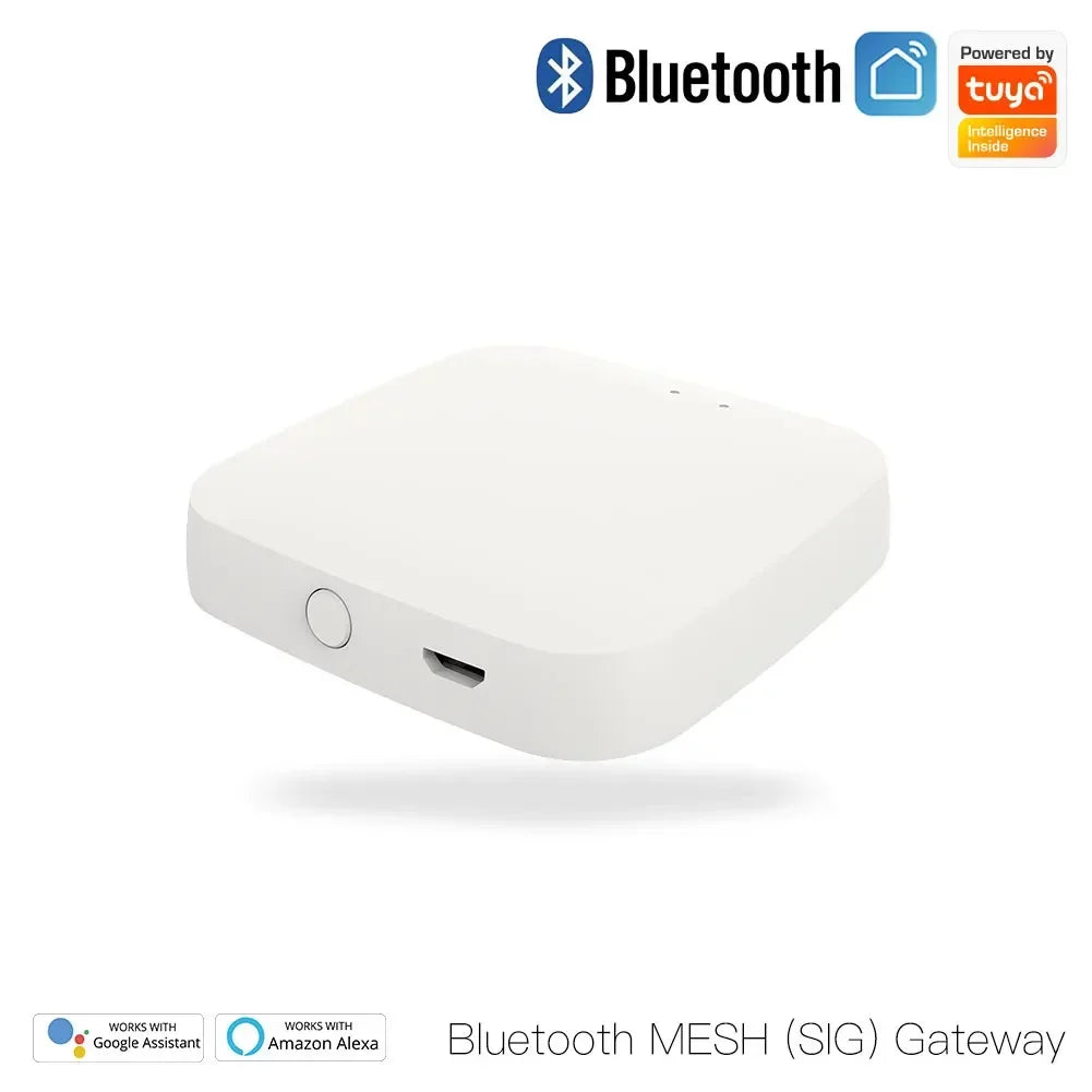 Tuya ZigBee 3.0 Smart Hub – Smart Life Gateway Bridge