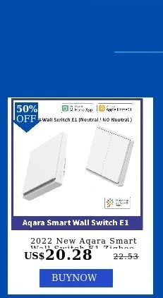 Aqara MCCGQ11LM Zigbee Door/Window Sensor