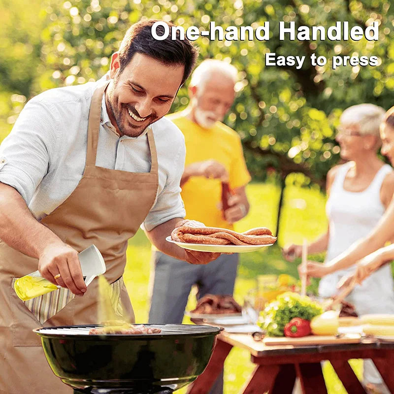 Oil Spray Bottle - 200/300/500ml