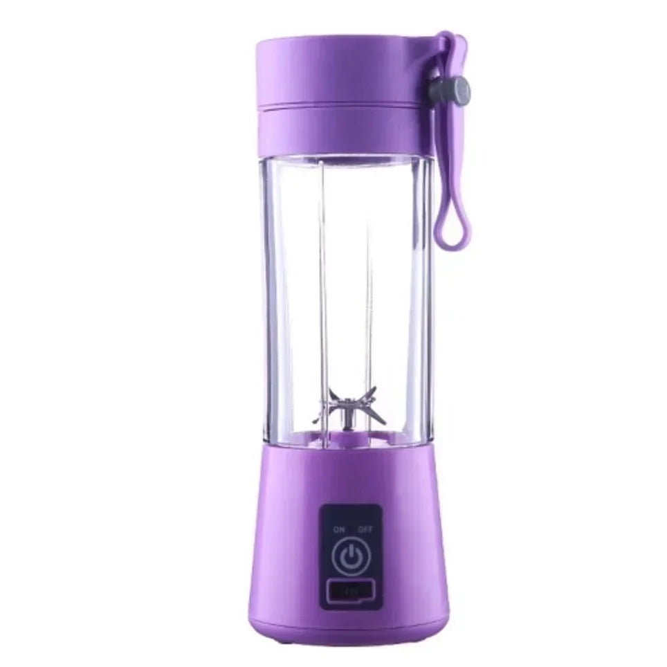 2025 Mini Portable USB Rechargeable Blender 380ml