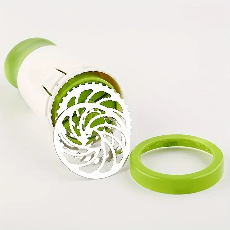 Manual Herb Grinder – Spice & Veggie Shredder Tool