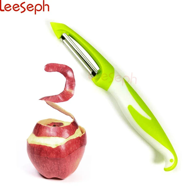Multi-Function Vegetable Peeler & Cutter – Kitchen Gadget Tool