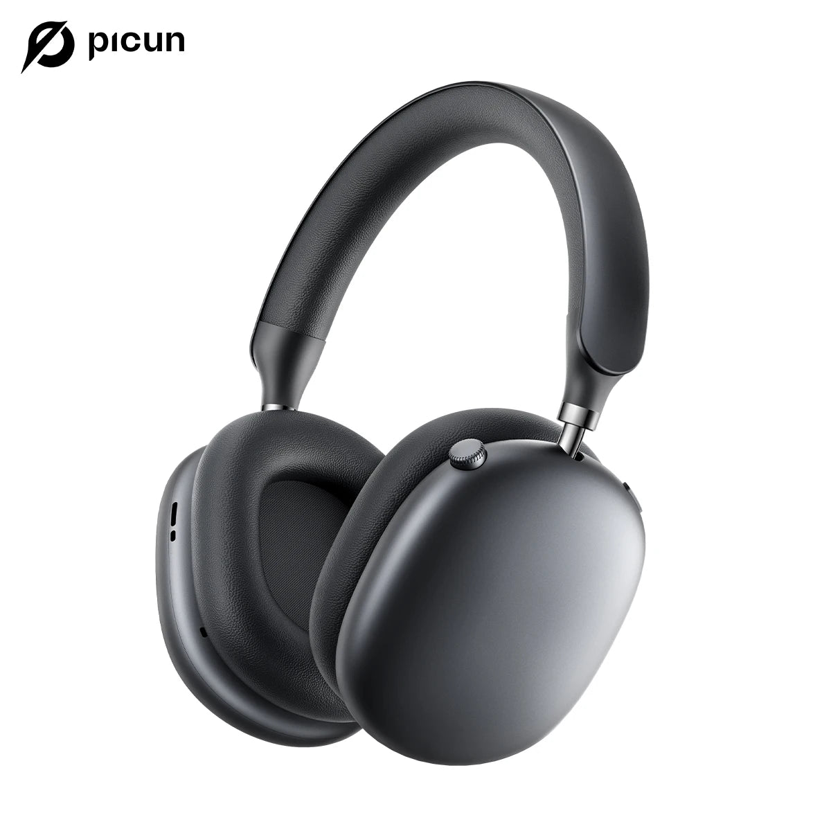 Picun F8 Pro ANC Wireless Headphones – 3D Audio & HD Mic