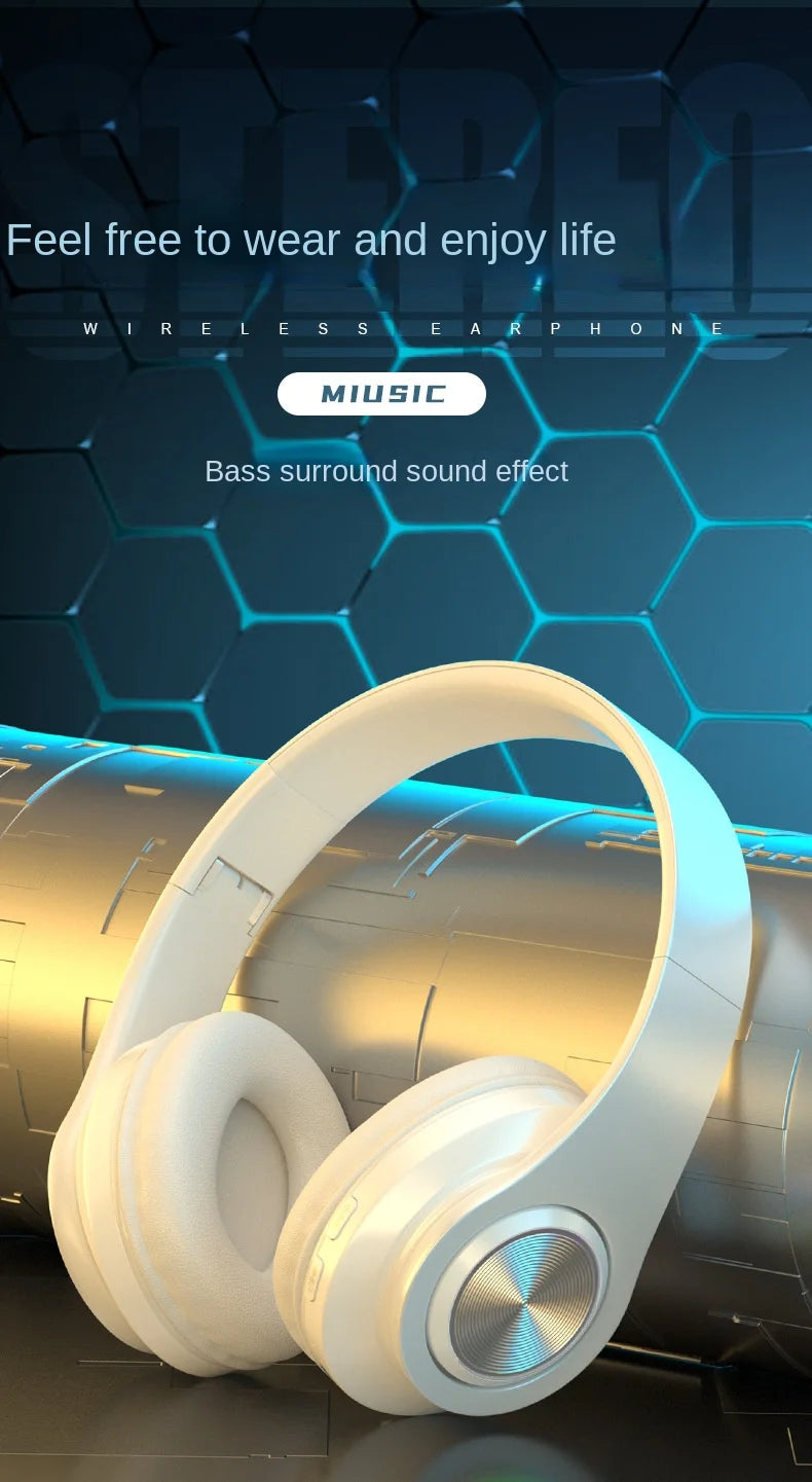 Xiaomi 2025 Wireless Bluetooth Headphones