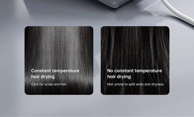 Latest High-Speed Blue Light Ion Hair Dryer