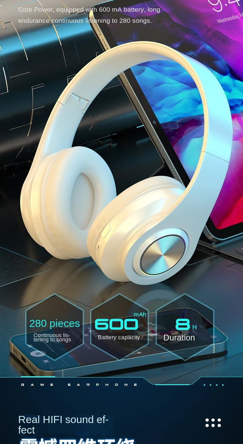 Xiaomi 2025 Wireless Bluetooth Headphones