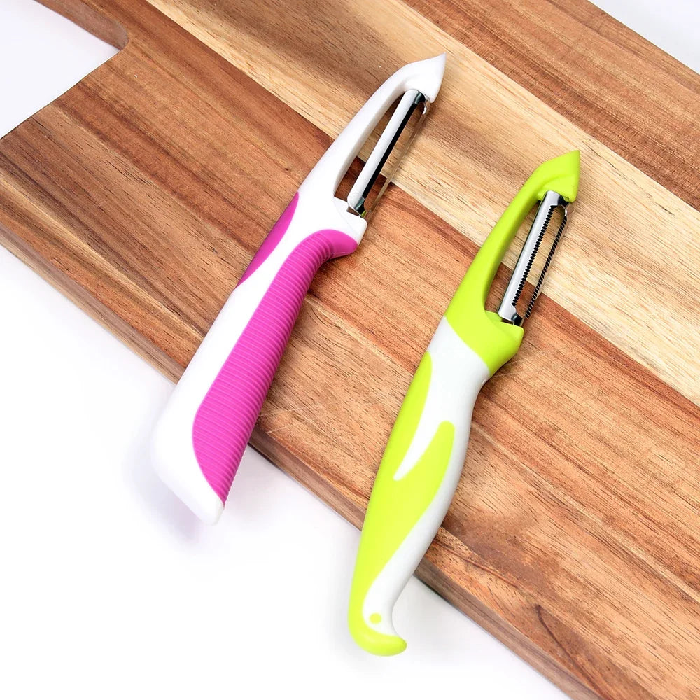 Multi-Function Vegetable Peeler & Cutter – Kitchen Gadget Tool