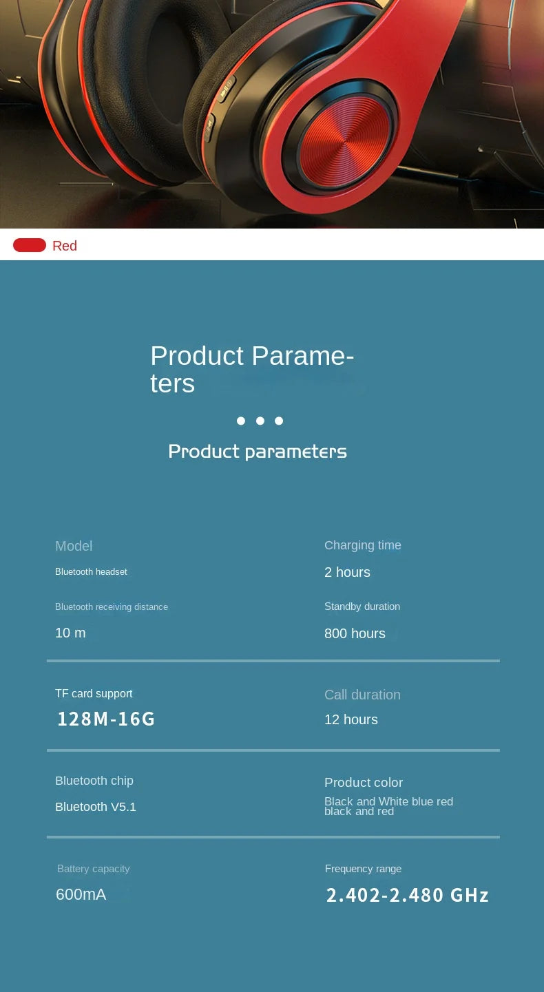 Xiaomi 2025 Wireless Bluetooth Headphones