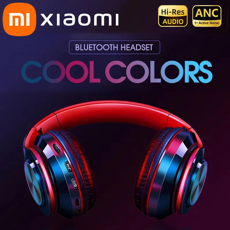 Xiaomi 2025 Wireless Bluetooth Headphones