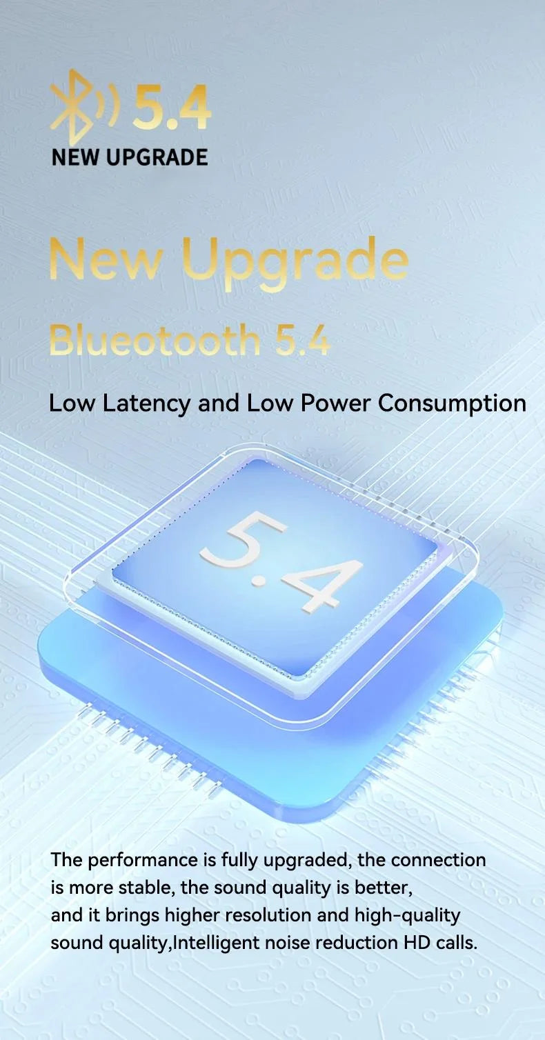 Xiaomi Bone Conduction Bluetooth 5.4 Headphones with 32GB MP3 Player