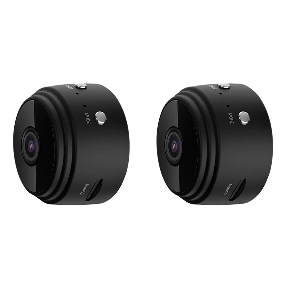 A9 Mini WiFi Camera – 1080P Smart Home Monitor