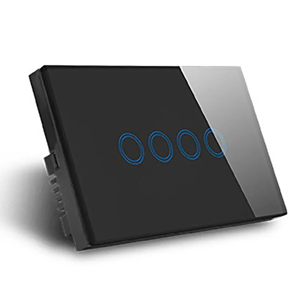 Melery WiFi Smart Touch Switch – Tuya Glass Panel