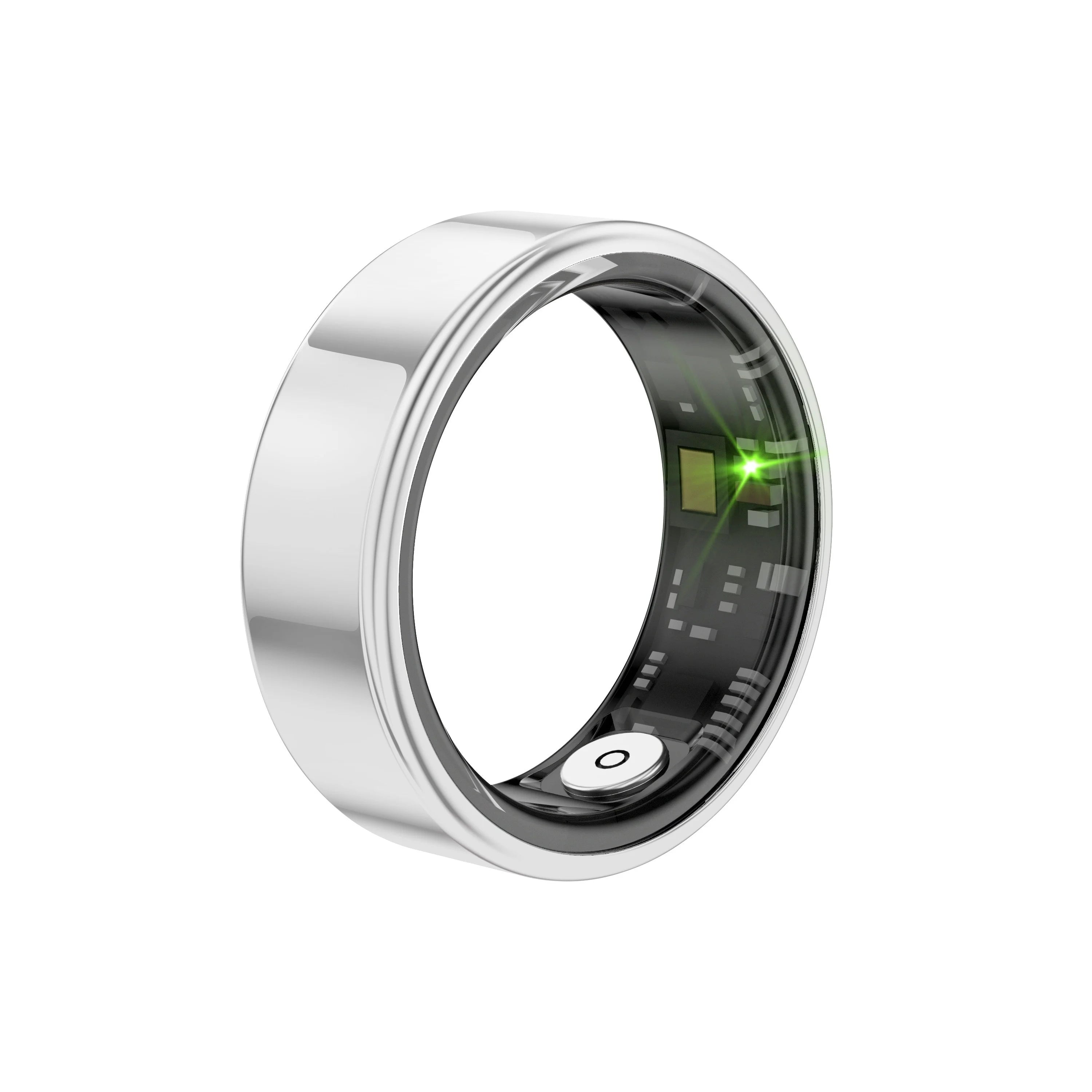 Smart Ring – Sleep & Activity Tracker for iOS/Android