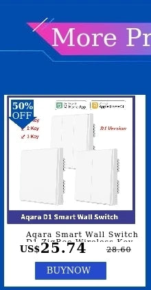 Aqara MCCGQ11LM Zigbee Door/Window Sensor