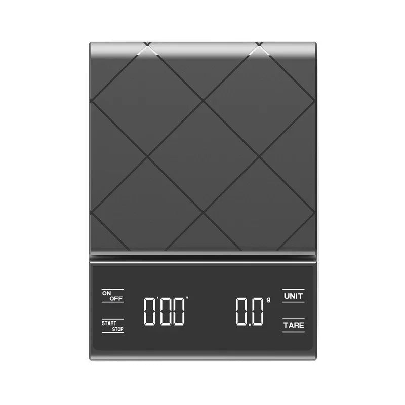 Digital Kitchen Scale 3kg/0.1g – With Timer for Baking & Cooking