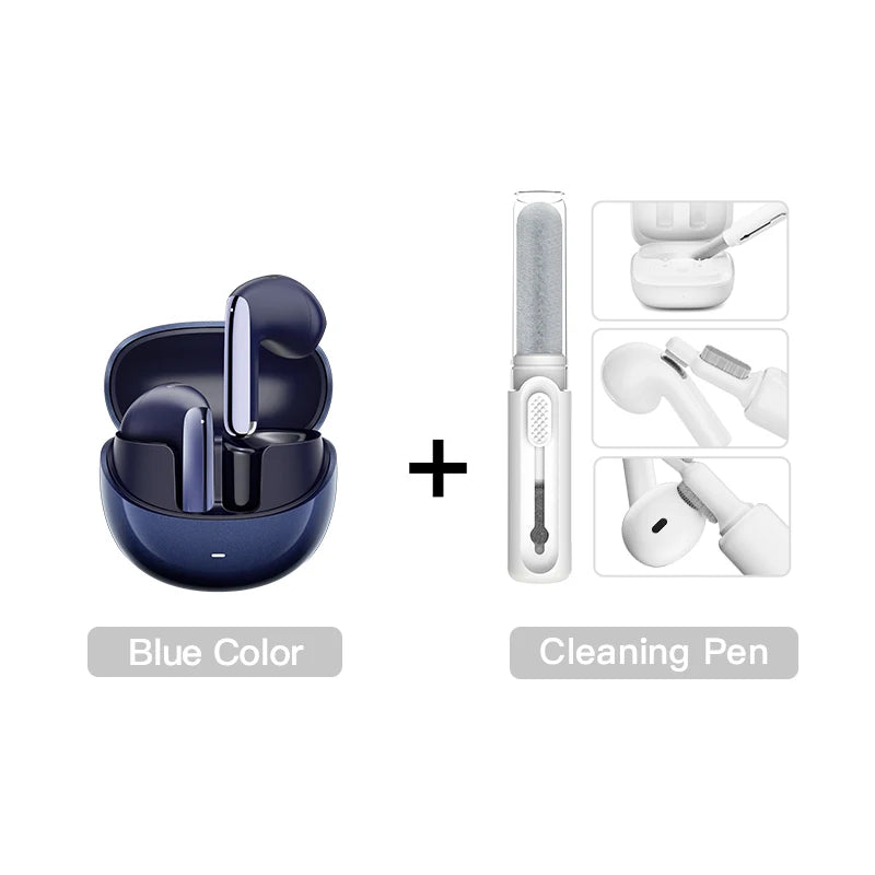 QCY HT10 AilyBuds Pro+ – Hybrid ANC Wireless Earbuds with LDAC