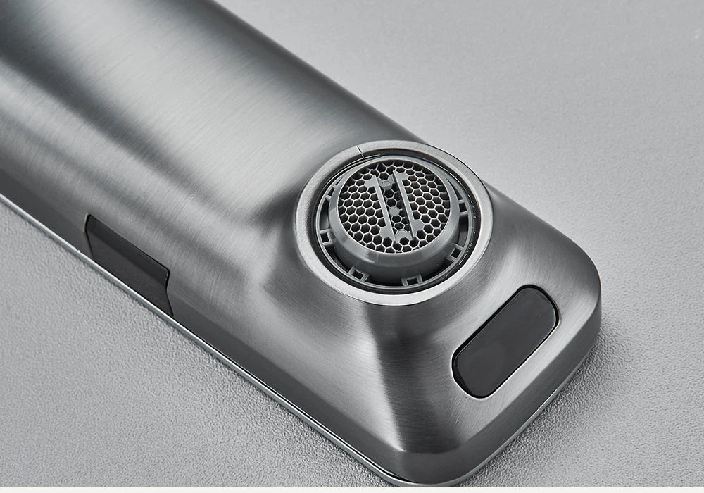 Rozin Touchless Sensor Basin Faucet with Smart Display