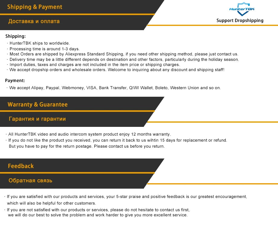 1080P Smart WiFi Video Doorbell – Tuya Compatible