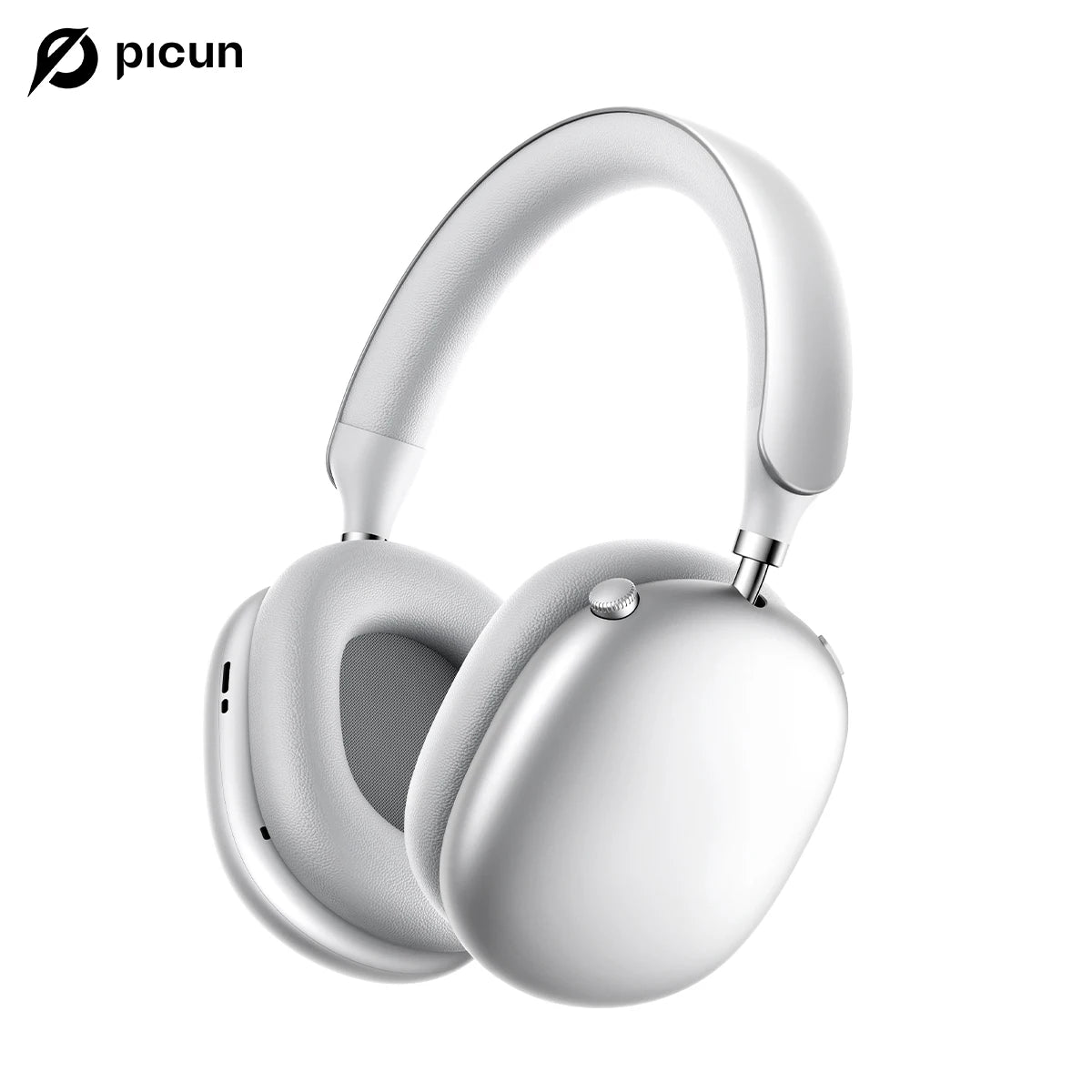 Picun F8 Pro ANC Wireless Headphones – 3D Audio & HD Mic