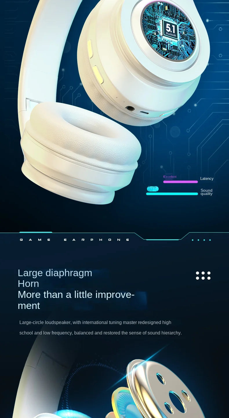 Xiaomi 2025 Wireless Bluetooth Headphones