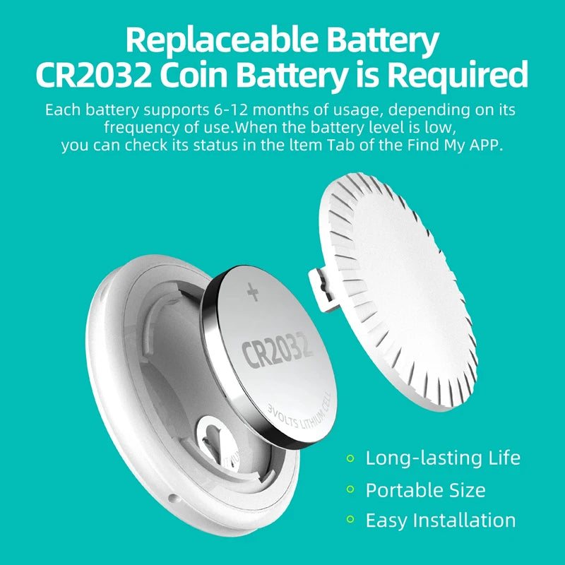 Xiaomi Mini Tag Tracker Bluetooth Anti-Lost Finder