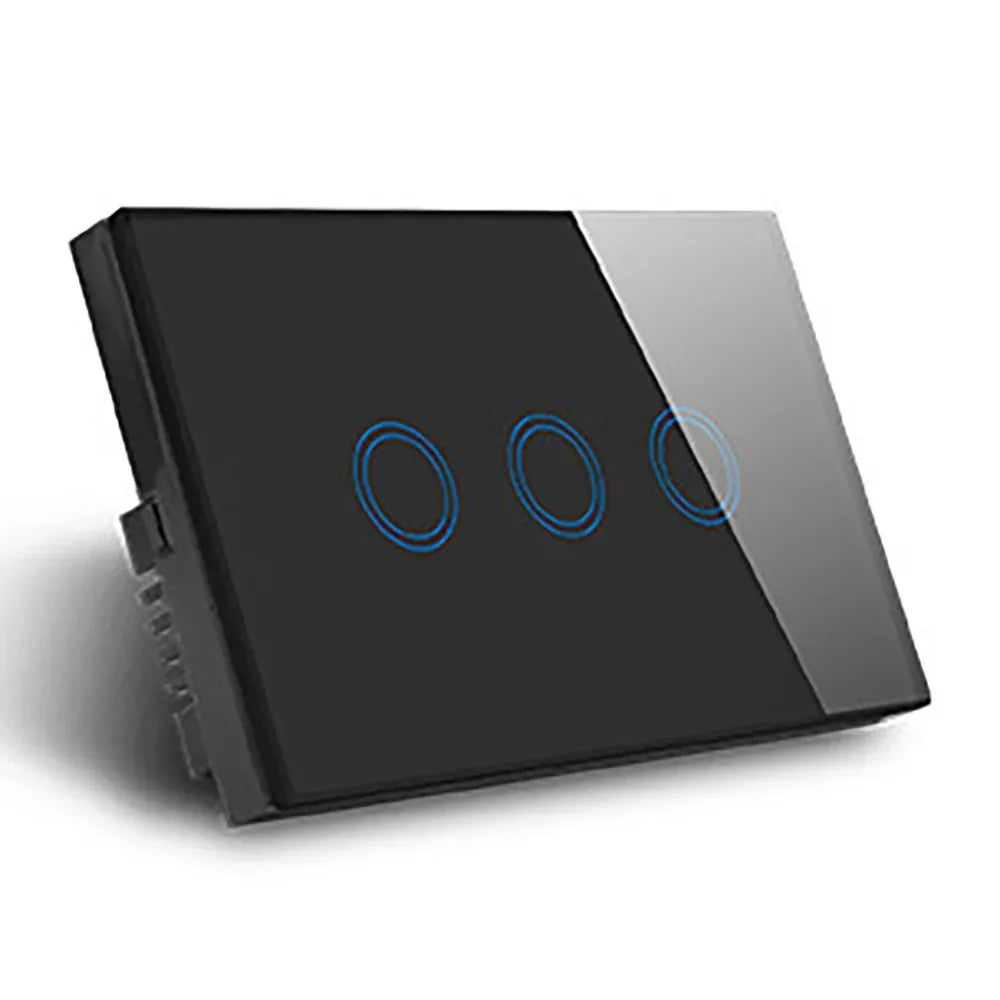 Melery WiFi Smart Touch Switch – Tuya Glass Panel