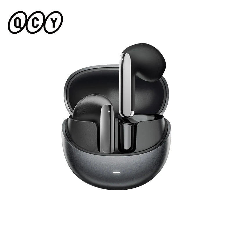 QCY HT10 AilyBuds Pro+ – Hybrid ANC Wireless Earbuds with LDAC