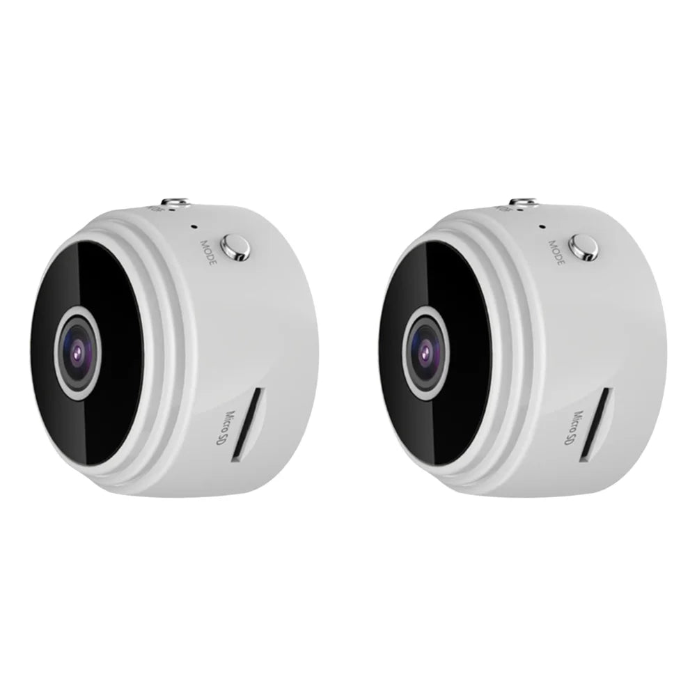 A9 Mini WiFi Camera – 1080P Smart Home Monitor