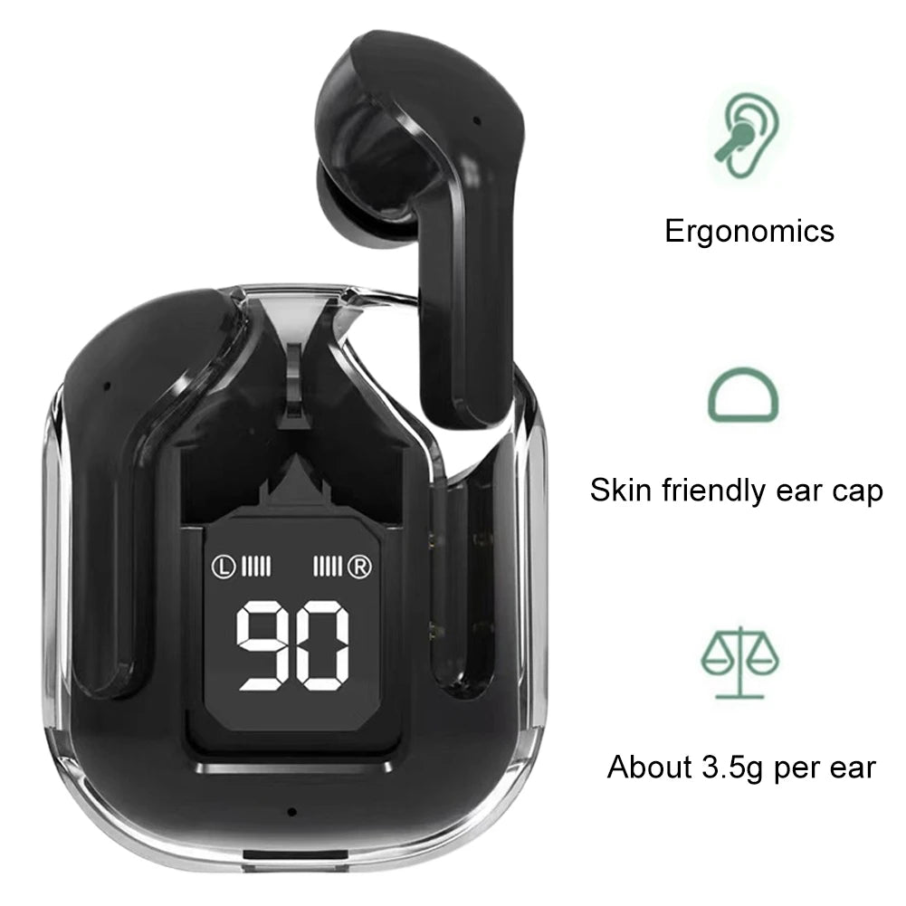 AIR31 TWS Wireless Earbuds – In-Ear Sports Stereo Headset