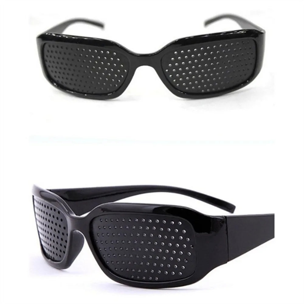 Anti-Fatigue Vision Care Pinhole Glasses
