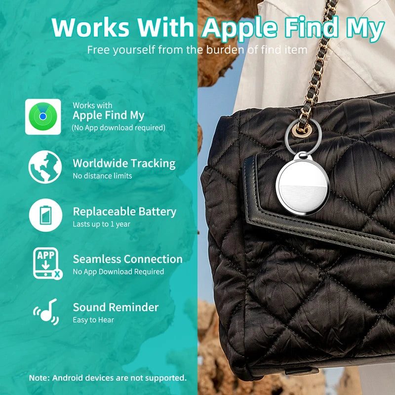 Xiaomi Mini Tag Tracker Bluetooth Anti-Lost Finder