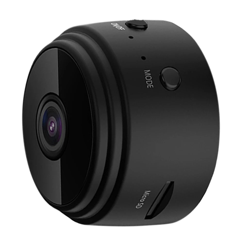 A9 Mini WiFi Camera – 1080P Smart Home Monitor
